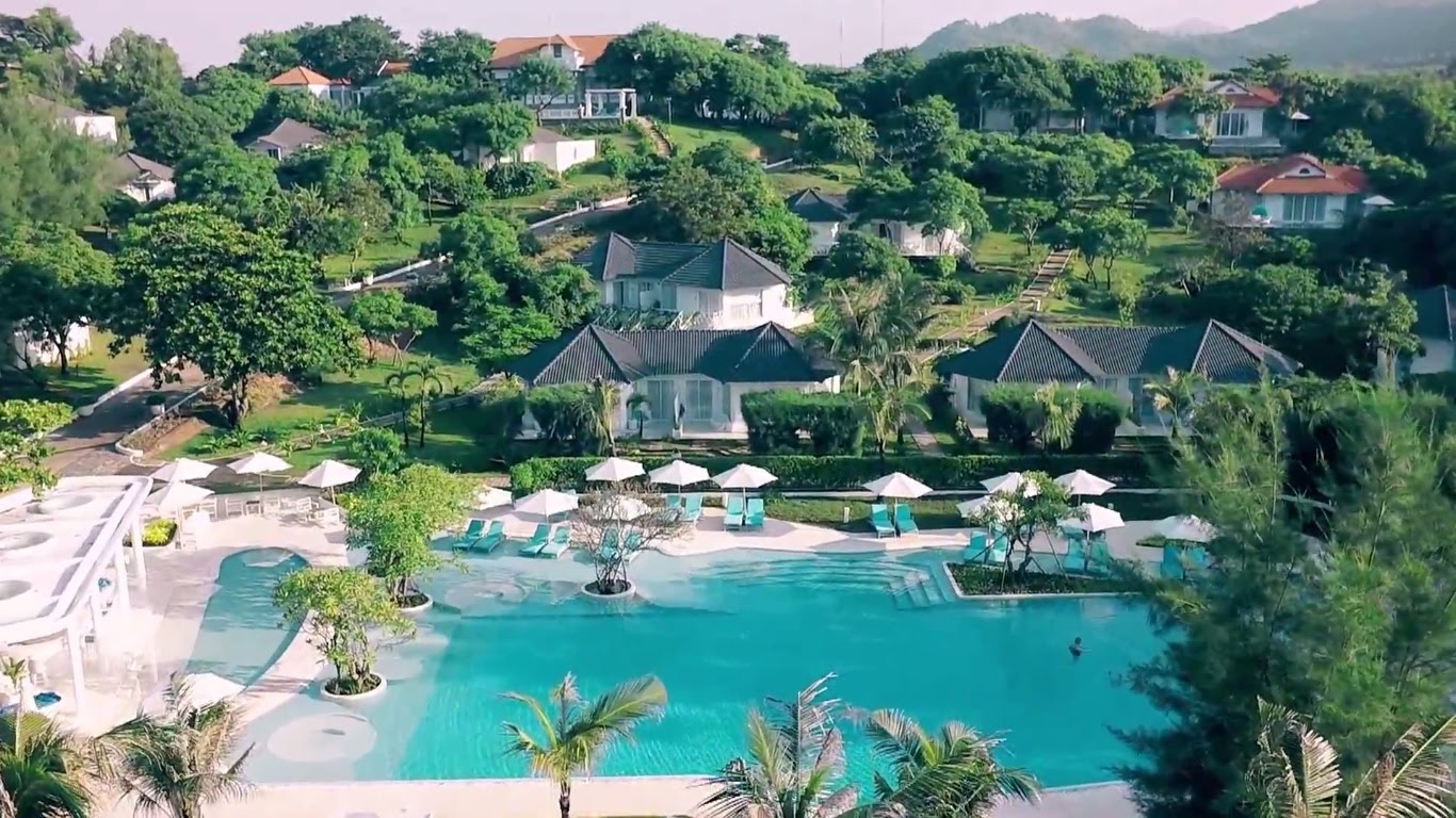 Alma Oasis Long Hai Resort & Spa